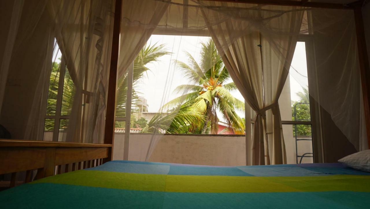 Mallika Resort Мирисса Экстерьер фото