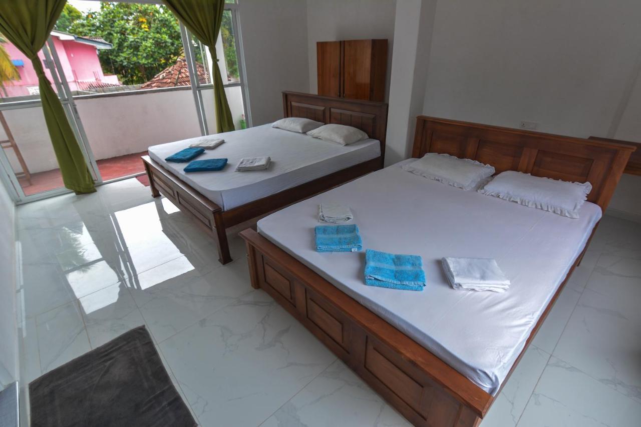 Mallika Resort Мирисса Экстерьер фото